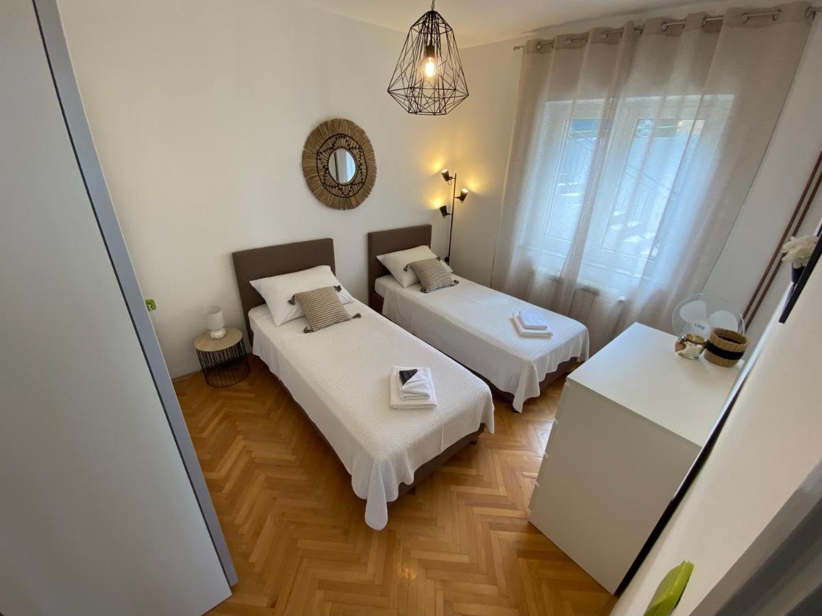 Apartman Betty Šibenik Eksteriør bilde