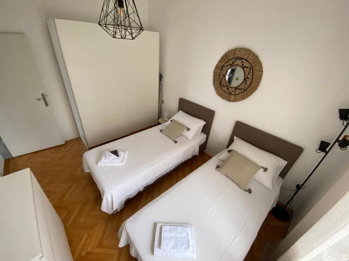 Apartman Betty Šibenik Eksteriør bilde
