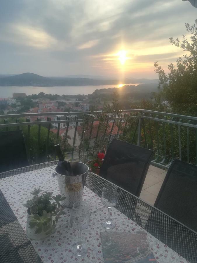 Apartman Betty Šibenik Eksteriør bilde