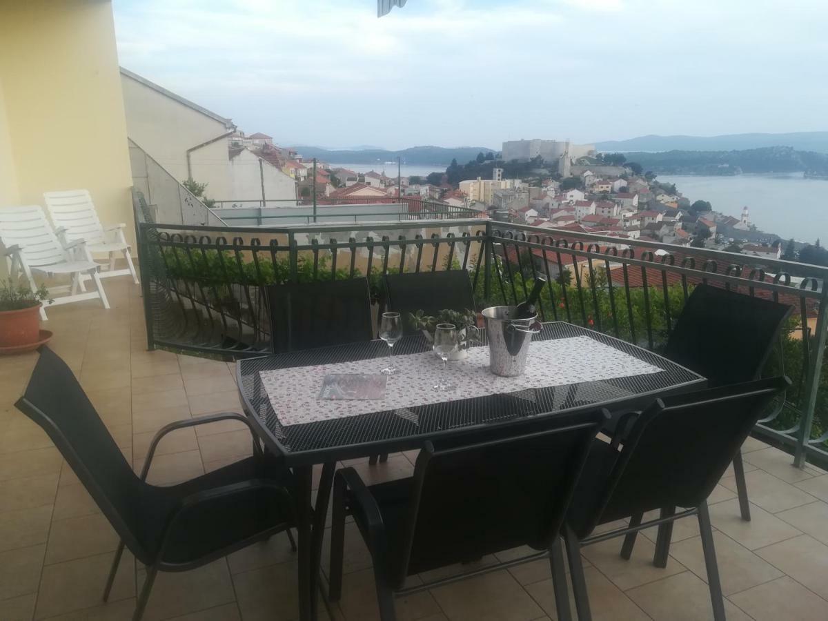 Apartman Betty Šibenik Eksteriør bilde